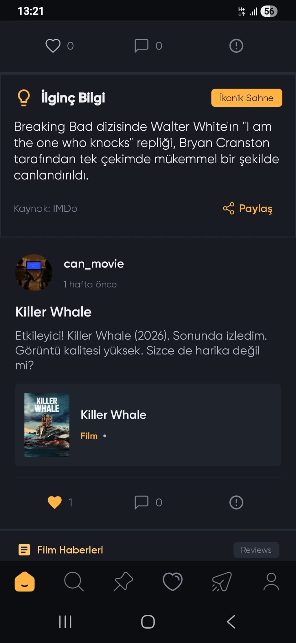 Find Your Movie Match